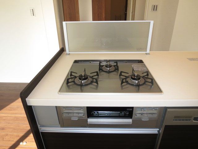 日商岩井本郷マンション　キッチン