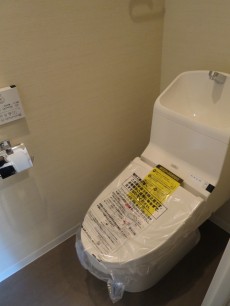 日商岩井本郷マンション　トイレ