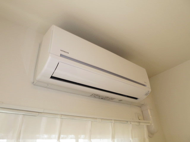 ヴァンヴェール新宿　リビングダイニング