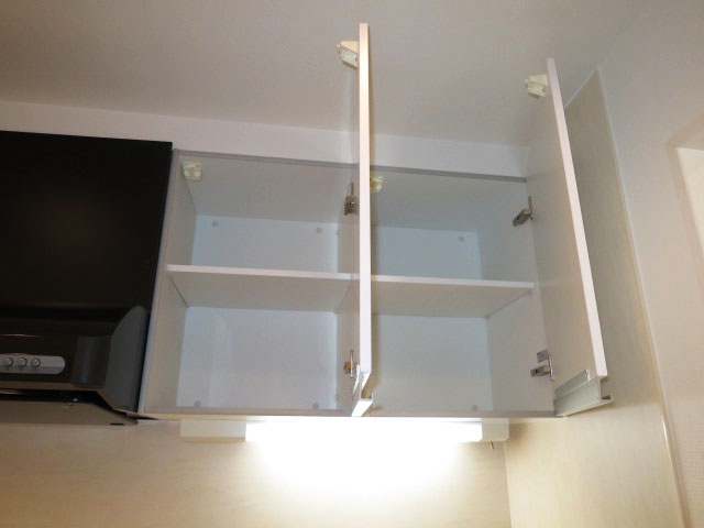 ヴァンヴェール新宿　キッチン