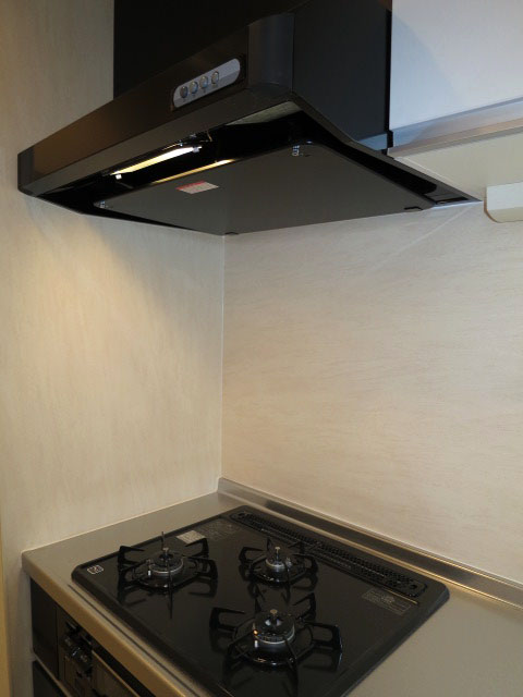 ヴァンヴェール新宿　キッチン