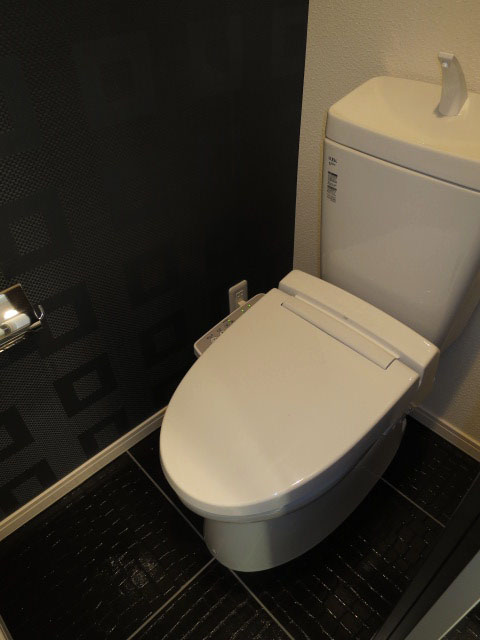 ヴァンヴェール新宿　トイレ