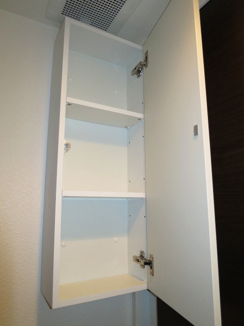 ヴァンヴェール新宿　トイレ