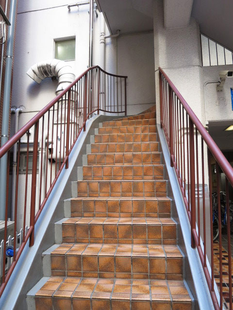 グローリア後楽園　エントランス