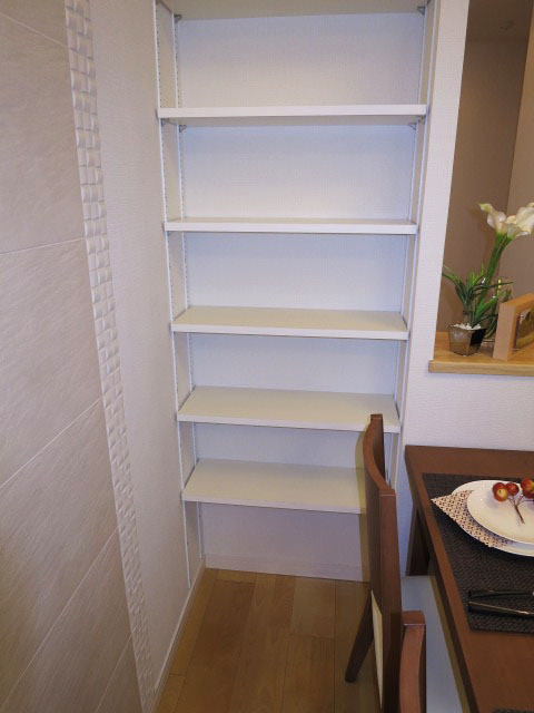 グローリア後楽園　リビングダイニング