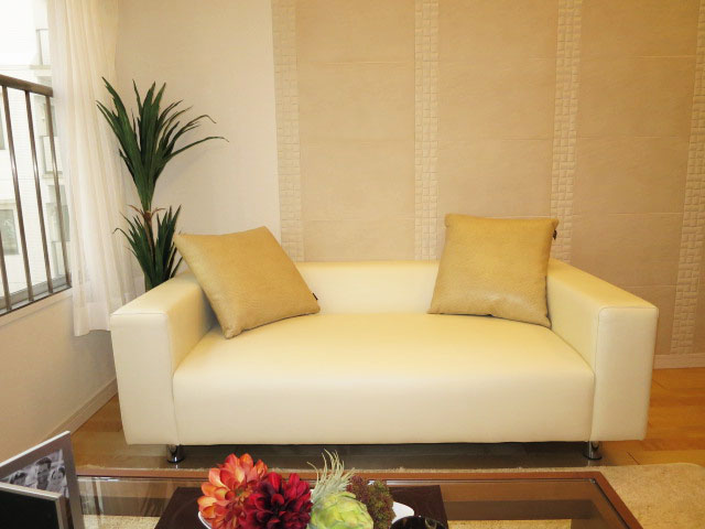 グローリア後楽園　リビングダイニング