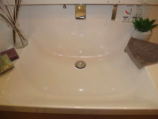 グローリア後楽園　洗面室