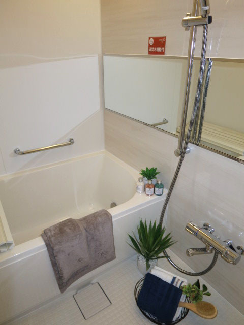 グローリア後楽園　バスルーム