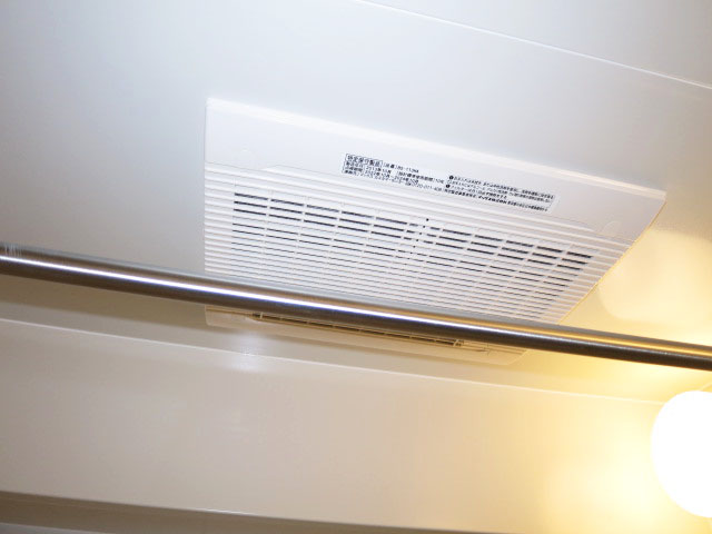 グローリア後楽園　バスルーム