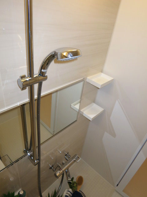 グローリア後楽園　バスルーム