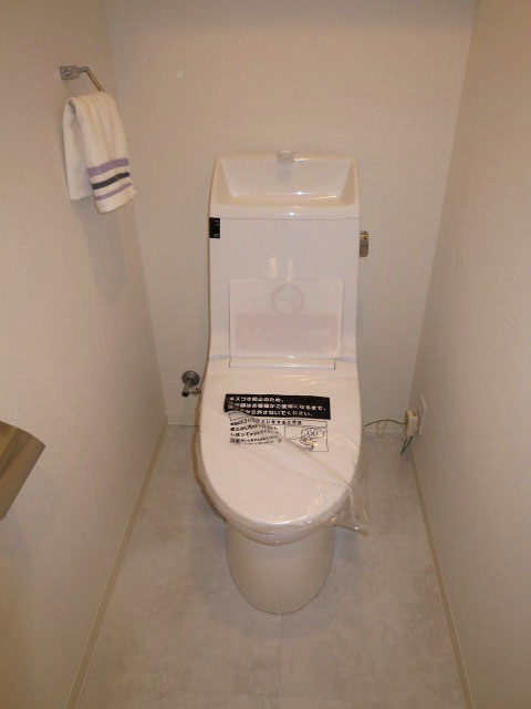 グローリア後楽園　トイレ