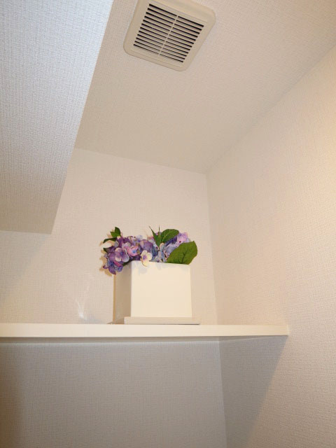 グローリア後楽園　トイレ