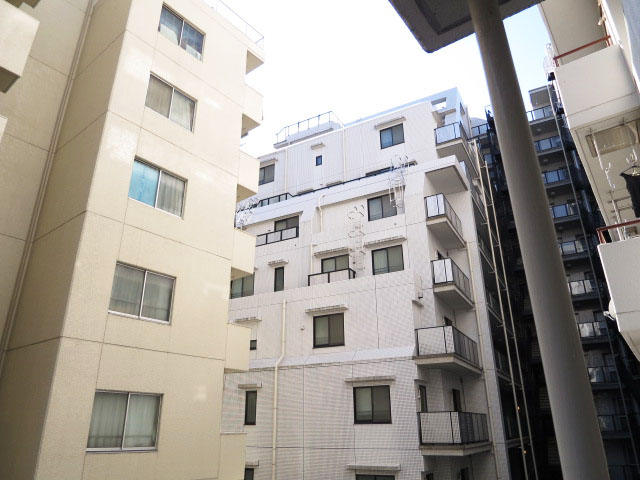 グローリア後楽園　眺望