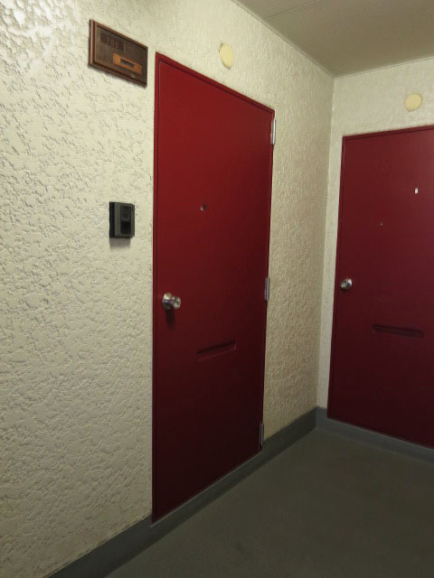 大塚台ハイツ　ドア