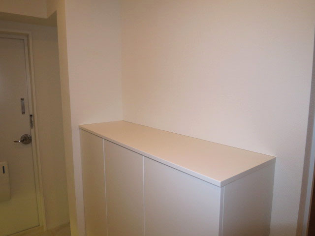 大塚台ハイツ　玄関