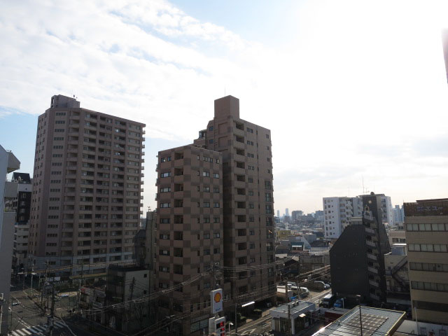 大塚台ハイツ　眺望