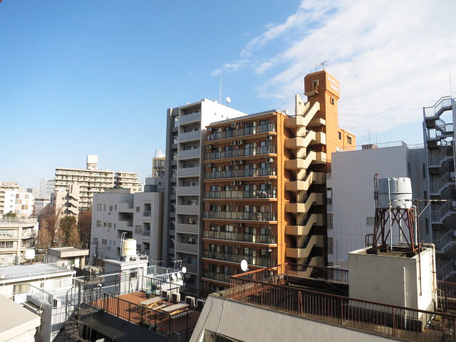 大塚台ハイツ　眺望