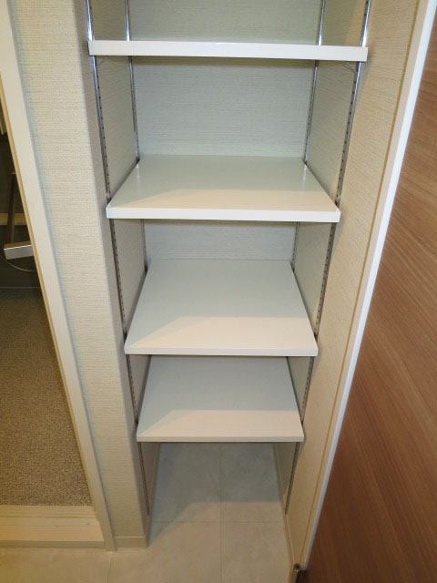 大塚台ハイツ　洗面室