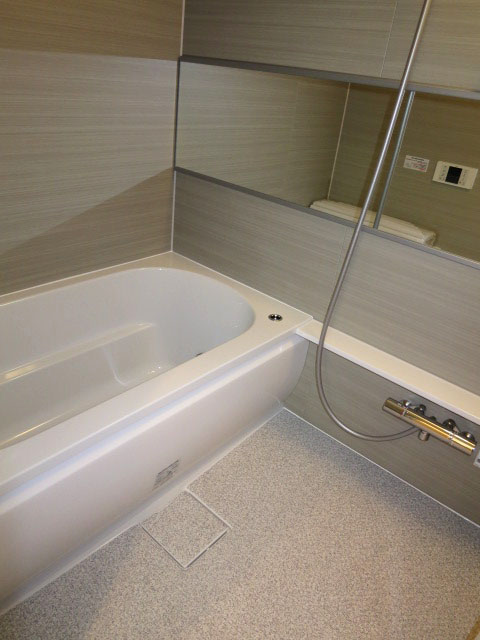 大塚台ハイツ　バスルーム