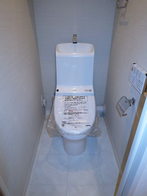 大塚台ハイツ　トイレ