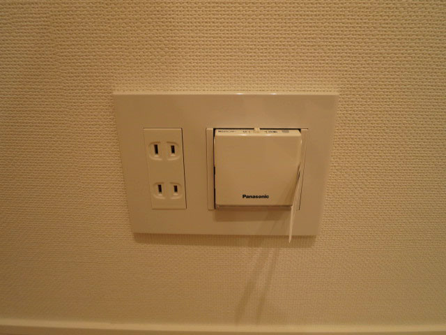 大塚台ハイツ　廊下