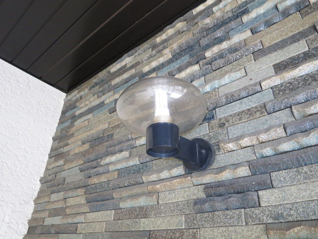 大塚台ハイツ　エントランス