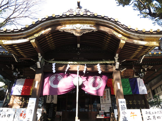 ミリオングランデ元赤坂ヒルズ　周辺環境