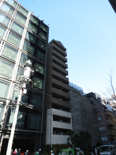 ミリオングランデ元赤坂ヒルズ　外観