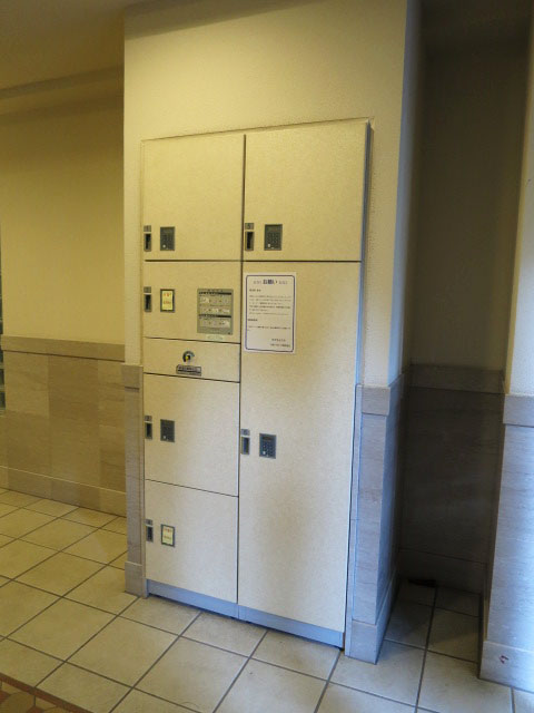 ミリオングランデ元赤坂ヒルズ　エントランス