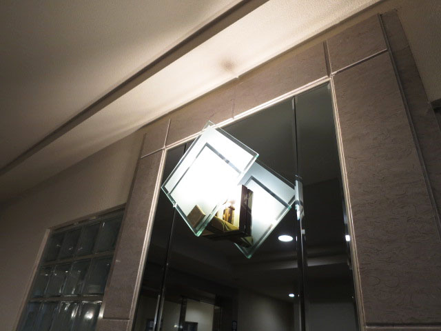 ミリオングランデ元赤坂ヒルズ　エントランス