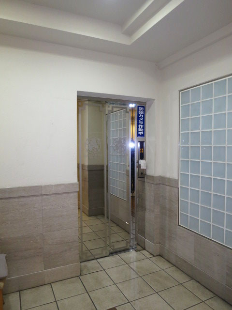 ミリオングランデ元赤坂ヒルズ　エントランス