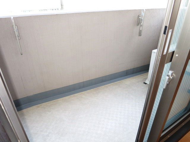 ミリオングランデ元赤坂ヒルズ　バルコニー