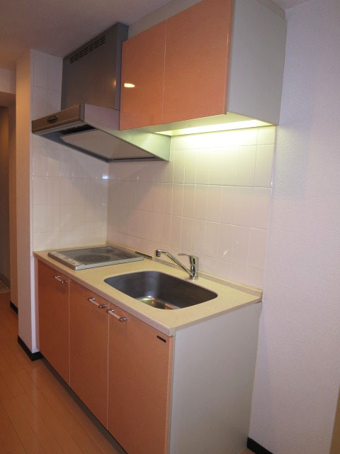 ミリオングランデ元赤坂ヒルズ　キッチン