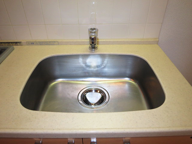 ミリオングランデ元赤坂ヒルズ　キッチン