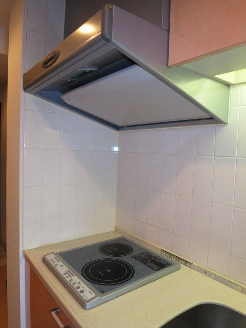 ミリオングランデ元赤坂ヒルズ　キッチン