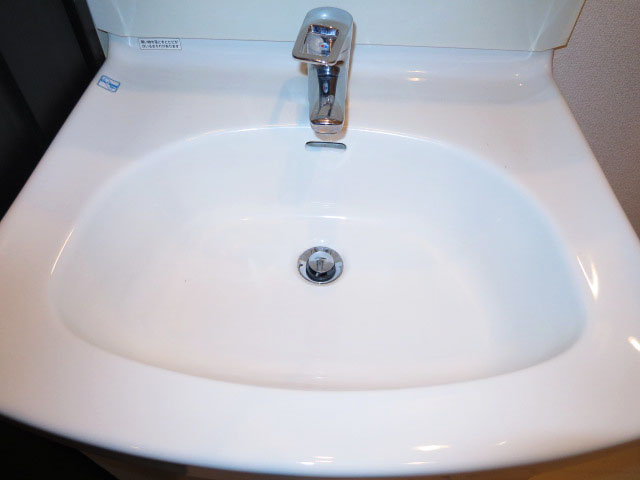 ミリオングランデ元赤坂ヒルズ　洗面室