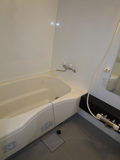 ミリオングランデ元赤坂ヒルズ　バスルーム