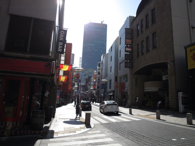 ミリオングランデ元赤坂ヒルズ　周辺環境