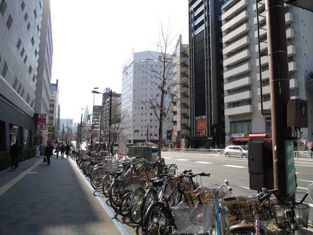 サンセゾン若松町　周辺環境