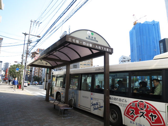 サンセゾン若松町　周辺環境