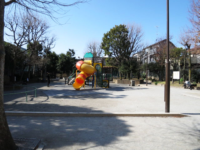 サンセゾン若松町　周辺環境