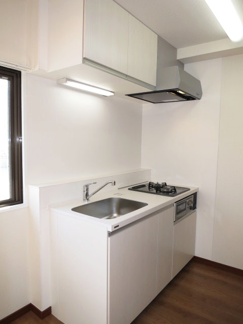 サンセゾン若松町　キッチン