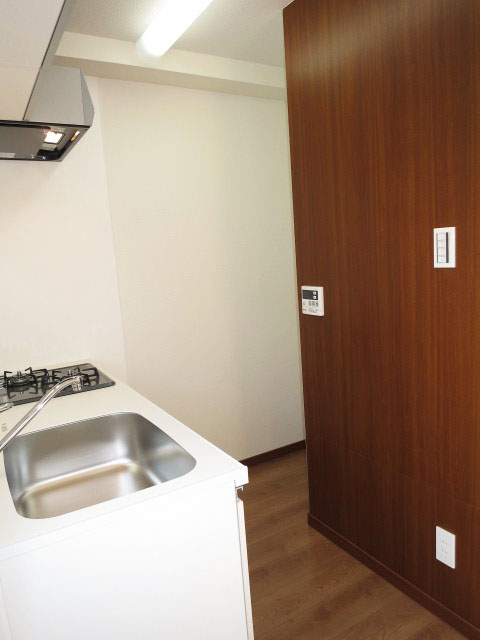 サンセゾン若松町　キッチン