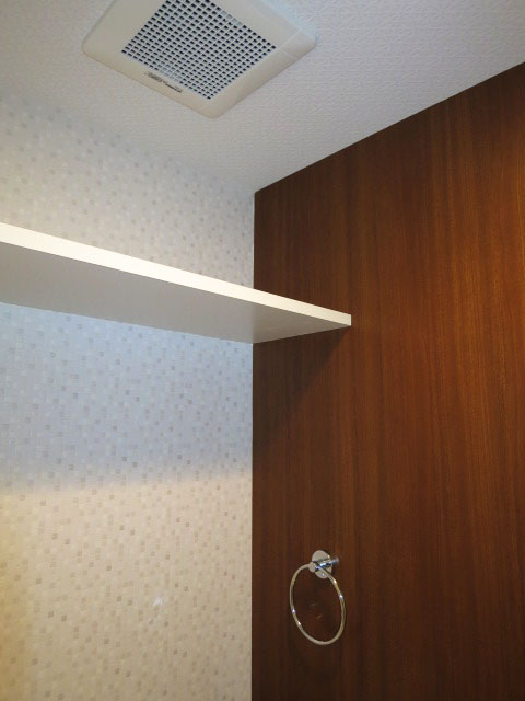 サンセゾン若松町　トイレ