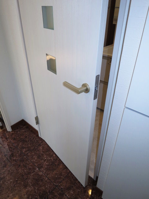 サンセゾン若松町　洗面室