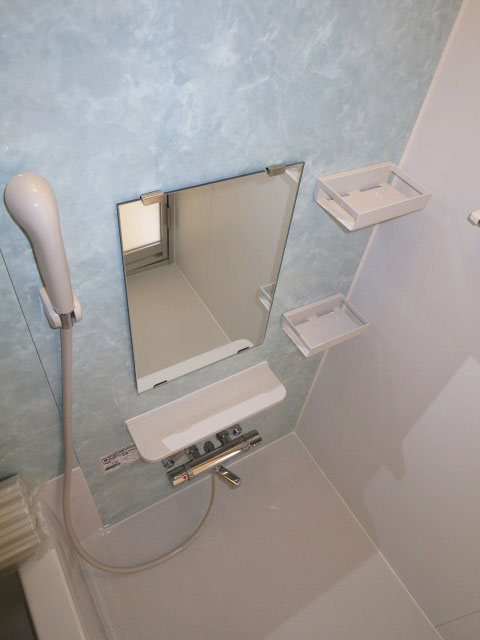 サンセゾン若松町　バスルーム