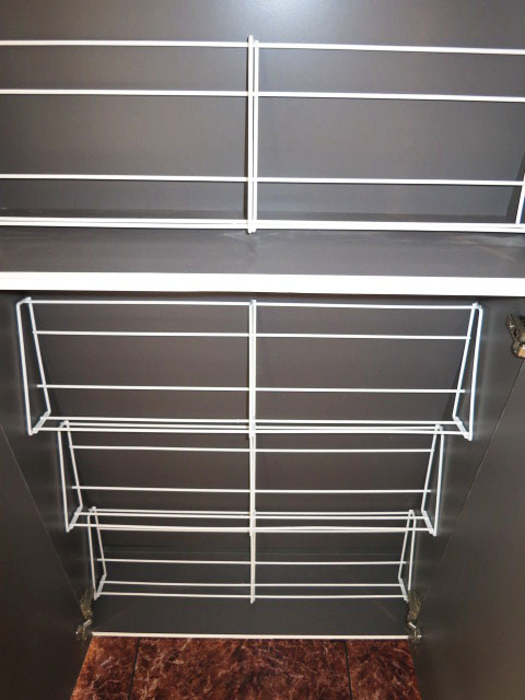 サンセゾン若松町　玄関