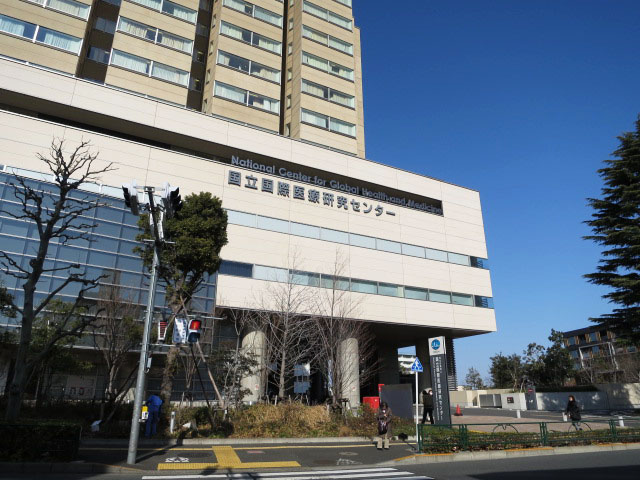 オーシャンプラザ若松町　周辺環境