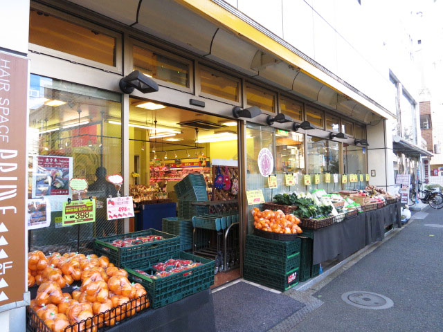 オーシャンプラザ若松町　周辺環境