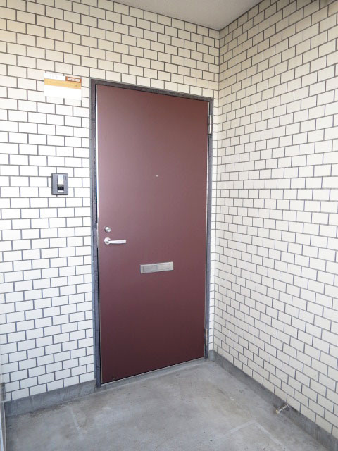 オーシャンプラザ若松町　ドア